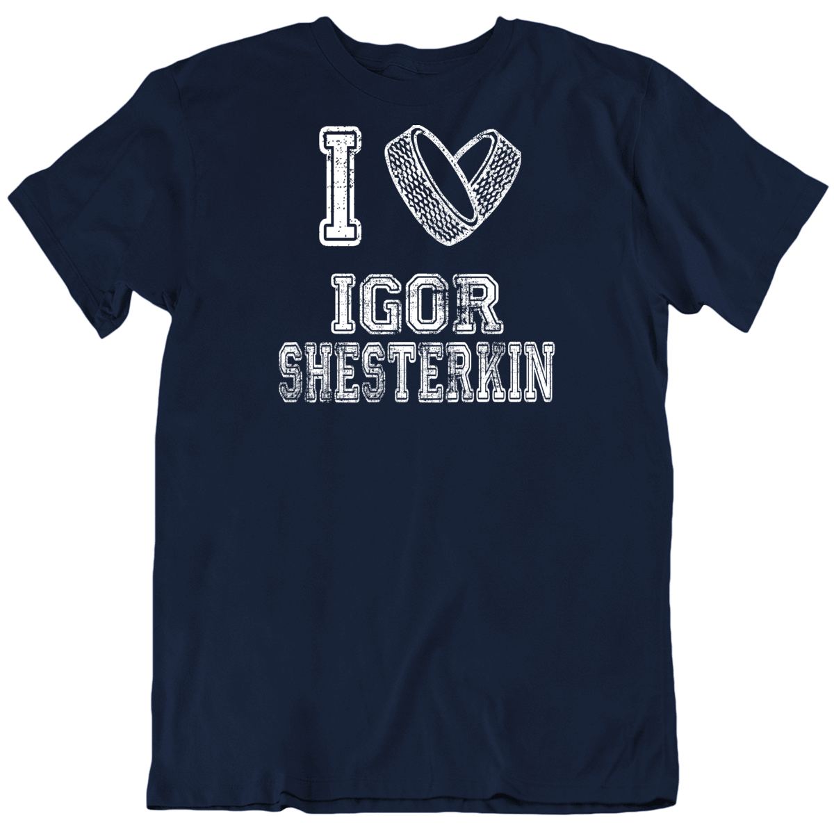 Igor Shesterkin | Essential T-Shirt