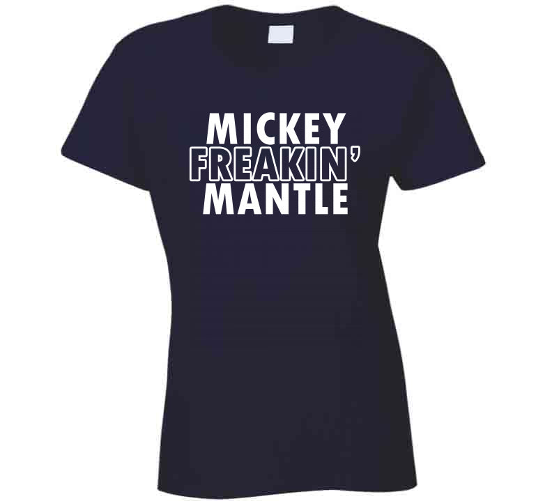 Mickey Mantle Tshirt 