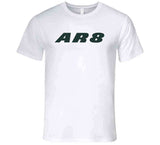 Aaron Rodgers AR8 New York Football Fan V2 T Shirt