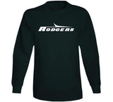 Aaron Rodgers Flight New York Football Fan T Shirt