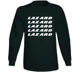 Allen Lazard X5 New York Football Fan T Shirt