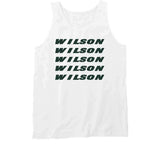 Garrett Wilson X5 New York Football Fan V2 T Shirt