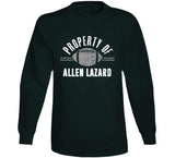 Allen Lazard Property Of New York Football Fan T Shirt