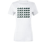 Allen Lazard X5 New York Football Fan V2 T Shirt