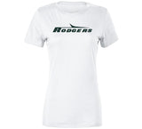 Aaron Rodgers Flight New York Football Fan V2 T Shirt