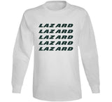 Allen Lazard X5 New York Football Fan V2 T Shirt