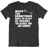 Joe Harris Boogeyman Brooklyn Basketball Fan T Shirt