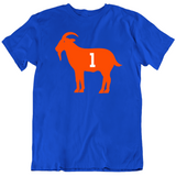 Glenn Resch Goat 1 New York Hockey Fan T Shirt