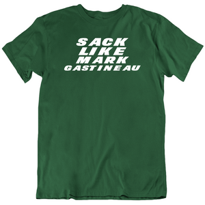 Mark Gastineau Sack Like Gastineau New York Football Fan T Shirt