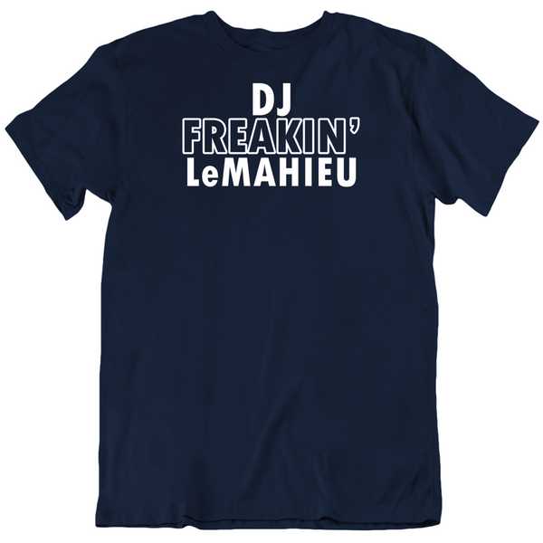 Buy Women's Colored T-Shirts with DJ LeMahieu Print #910576 at