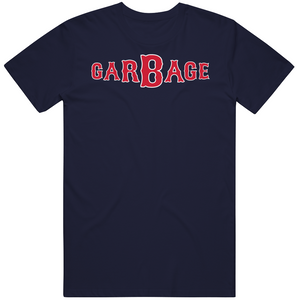 Boston Garbage New York Baseball Fan T Shirt