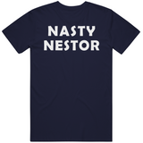 Nestor Cortes Nasty Nestor New York Baseball Fan V2 T Shirt
