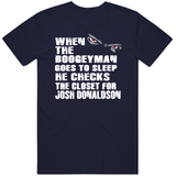 Josh Donaldson Boogeyman New York Baseball Fan T Shirt