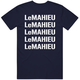 DJ LeMahieu X5 New York Baseball Fan V3 T Shirt