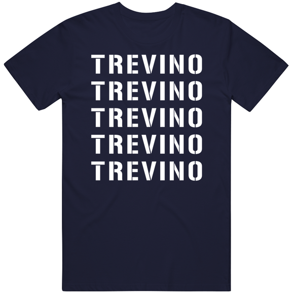 Jose Trevino X5 New York Baseball Fan V3 T Shirt