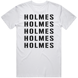 Clay Holmes X5 New York Baseball Fan T Shirt