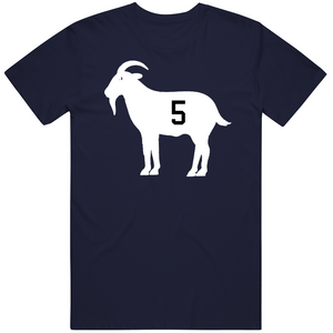 Joe DiMaggio Goat 5 New York Baseball Fan V2 T Shirt