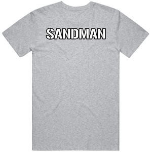 Mariano Rivera Sandman New York Baseball Fan V2 T Shirt