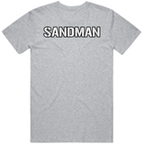 Mariano Rivera Sandman New York Baseball Fan V2 T Shirt