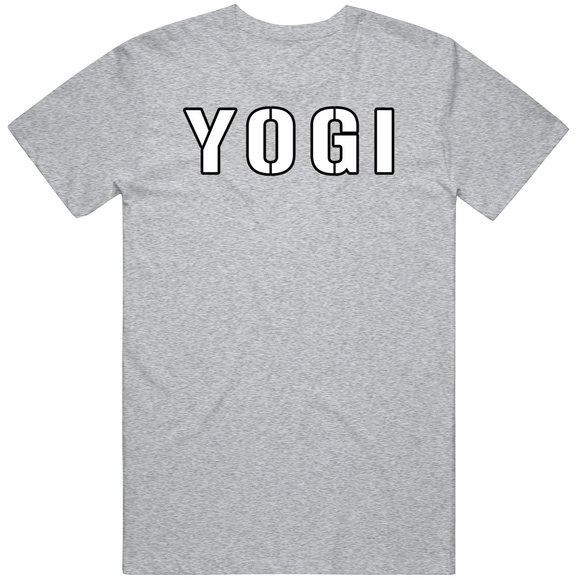 Yogi Berra Yogi New York Baseball Fan V2 T Shirt