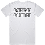 Derek Jeter Captain Clutch New York Baseball Fan T Shirt