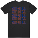 Tylor Megill X5 New York Baseball Fan V3 T Shirt