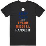 Tylor Megill Keep Calm New York Baseball Fan V2 T Shirt