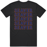 Tom Seaver X5 New York Baseball Fan V3 T Shirt