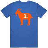 Mike Piazza Goat 31 New York Baseball Fan T Shirt