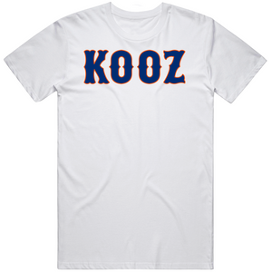 Jerry Koosman Kooz New York Baseball Fan V2 T Shirt