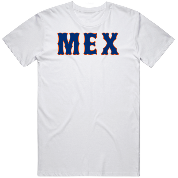Keith Hernandez Mex New York Baseball Fan V2 T Shirt