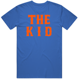 Gary Carter The Kid New York Baseball Fan T Shirt