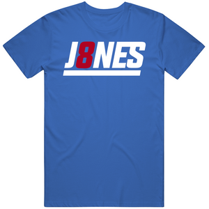 Daniel Jones Danny Dimes Jones J8nes New York Football Fan V2 T Shirt