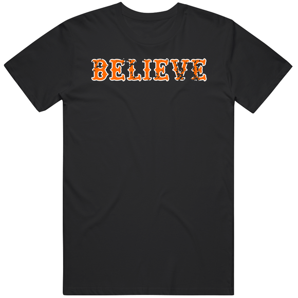 LFGM Let's Go Believe Polar Bear Pete Alonso Baseball Fan T Shirt