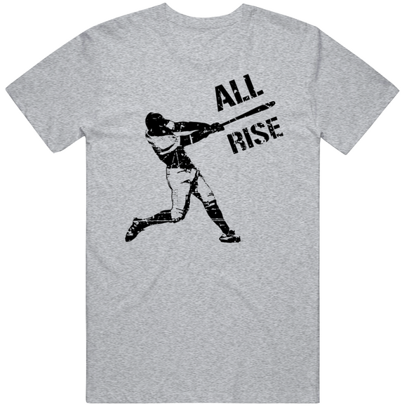 Aaron Judge 2022 All-Star Game T-Shirt » Moiderer's Row : Bronx