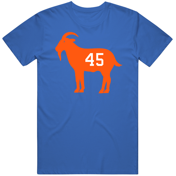 John Franco Goat 45 New York Baseball Fan T Shirt