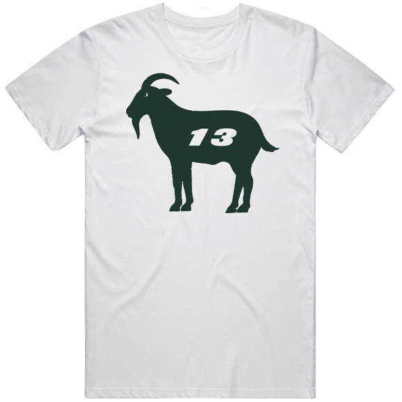 Don Maynard Goat 13 New York Football Fan V2 T Shirt