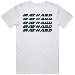 Don Maynard X5 New York Football Fan V2 T Shirt