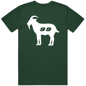 Mark Gastineau Goat 99 New York Football Fan T Shirt