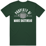 Mark Gastineau Property Of New York Football Fan T Shirt