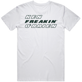 Ken O'Brien Freakin New York Football Fan V2 T Shirt