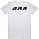Aaron Rodgers AR8 New York Football Fan V2 T Shirt