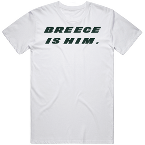 Breece Hall Is Him New York Football Fan V2 T Shirt