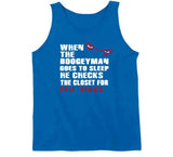 Phil Simms Boogeyman New York Football Fan T Shirt