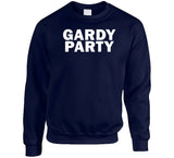 Brett Gardner Gardy Party Ny Baseball Fan T Shirt