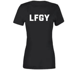 Let's FN Go New York Baseball Fan T Shirt