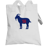 Lawrence Taylor Goat 56 New York Football Fan V2 T Shirt