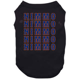 Brandon Nimmo X5 New York Baseball Fan V3 T Shirt