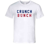 Lawrence Taylor Crunch Bunch New York Football Fan Distressed V2 T Shirt