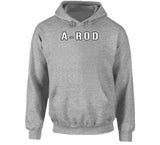 Alex Rodriguez A-Rod New York Baseball Fan V2 T Shirt